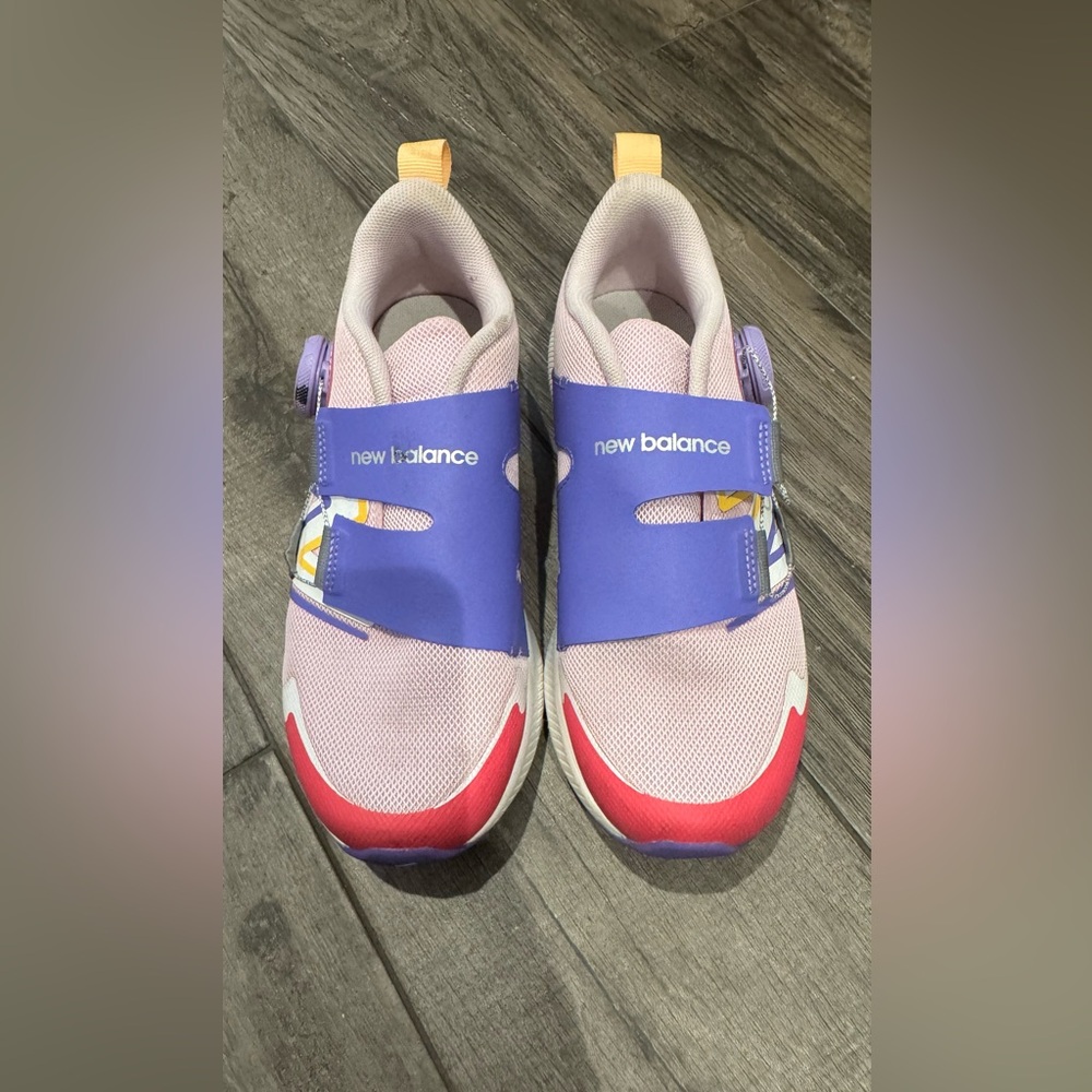 New Balance Kids Sneakers - Pink and Purple